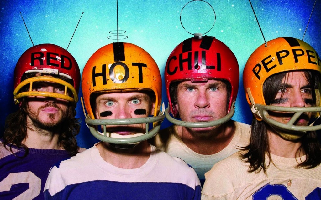 Red-Hot-Chili-Peppers