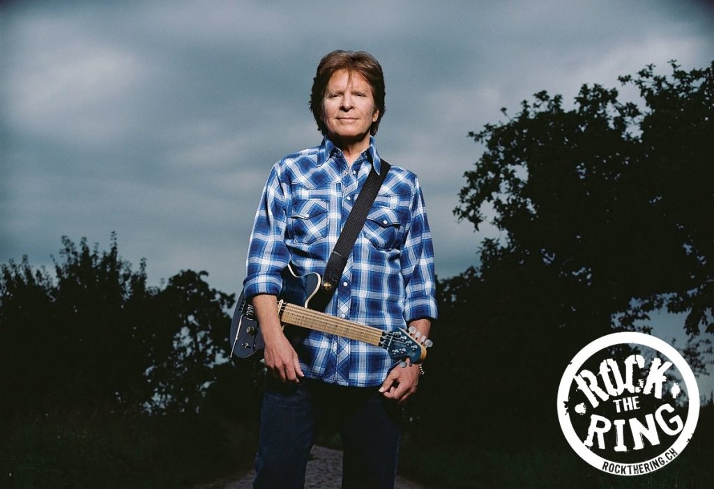 JOHN FOGERTY