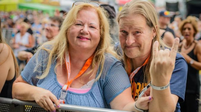 sylvia&TOm-Hinwil
