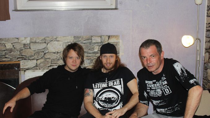 H.E.A.T. im Interview