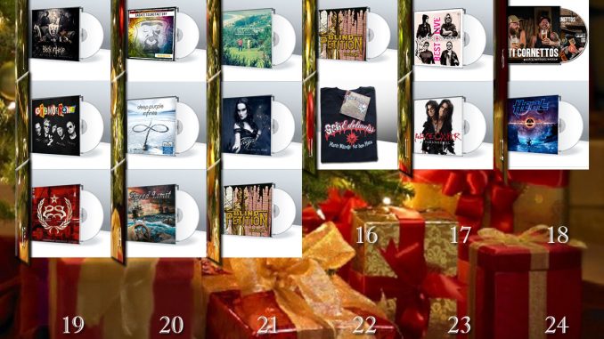 X-Act Musicmagazine Gewinnspiel