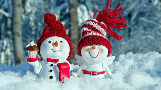 snowmen-3004694_1920
