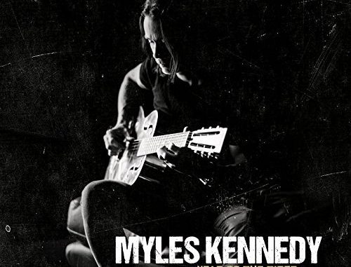Myles Kennedy - Year Of The Tiger