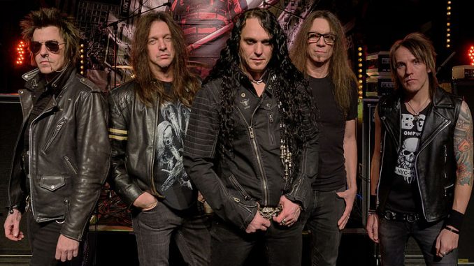 SKID ROW