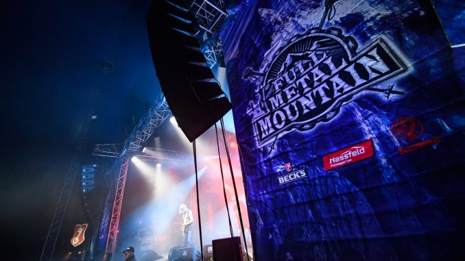 Full Metal Mountain © ICS Festival Service GmbH