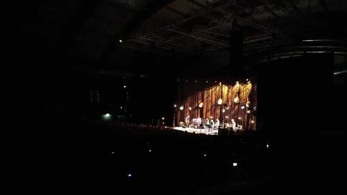 Bob Dylan Salzburg Arena