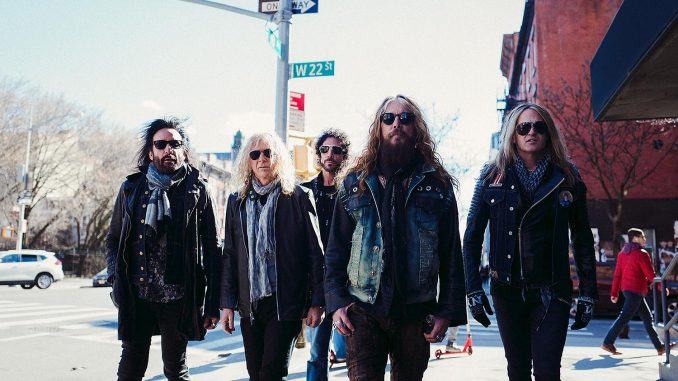 Dead Daisies