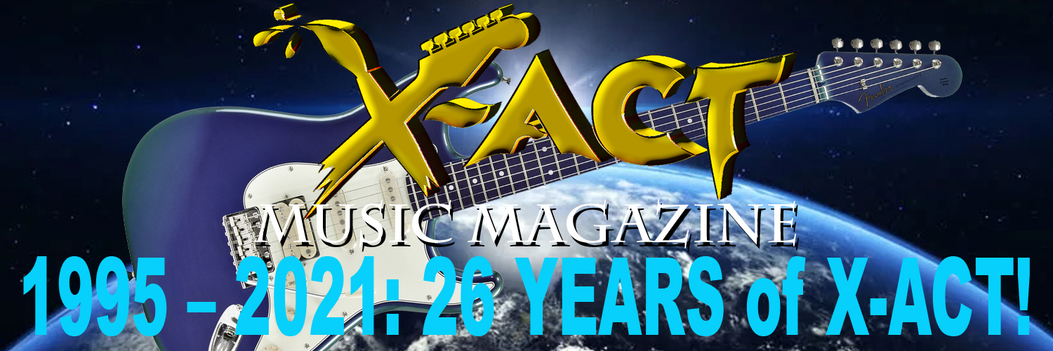 X-ACT Music Magazine
