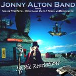 JONNY ALTON BAND – „Mystic Revelations“ (CD-Review)