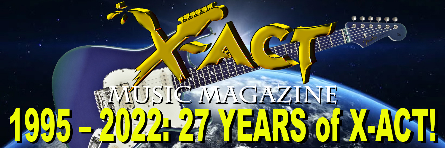 X-ACT Music Magazine