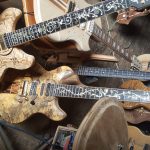 HAUKE GUITARS – Ausstellung und Open Air mit BLUESPUMPM und anderen Acts!