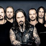 AMORPHIS – „Halo European Tour“, Dienstag, 31.10.2023, 19 Uhr – Wörgl Komma