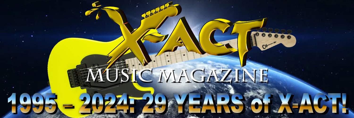 X-ACT Music Magazine