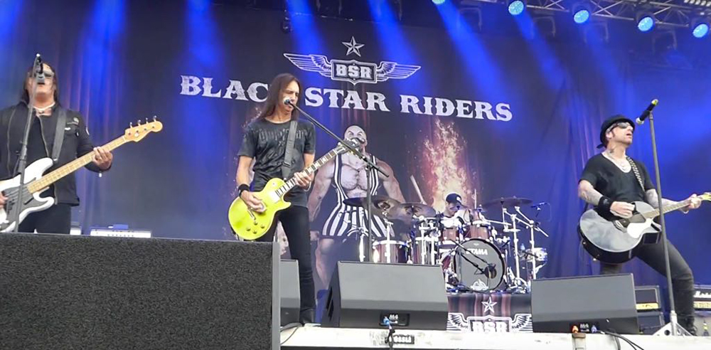 BSR stevie