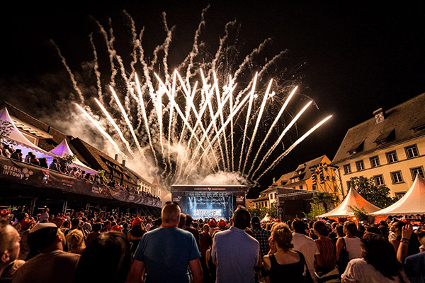 open air