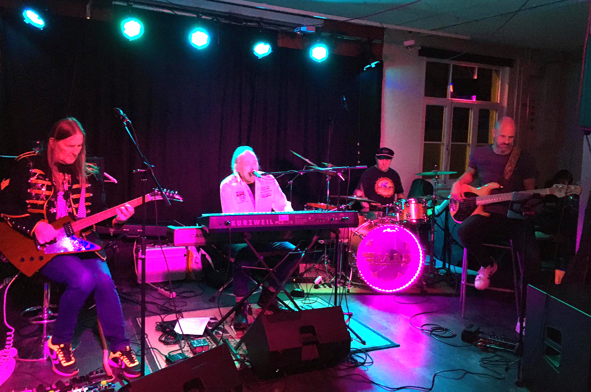 Gig Band 1