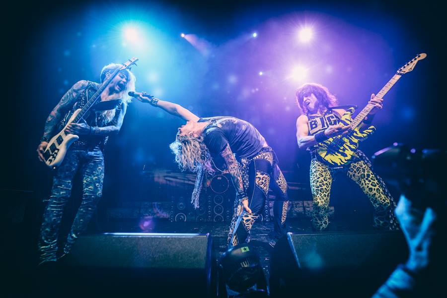 steel panther 2018